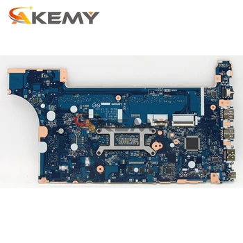 Akemy FFor Lenovo Thinkpad E590 E490 Zvezek Motherboard NM-B911 PROCESOR i7-8565U GPU RX550 Preizkušen testiranje FRU 02DL815 5B20V81854
