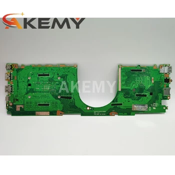 Akemy Za ASUS ZenBook 13 UX331FA UX331FAL UX331FN UX331F U3300F Laotop Mainboard Motherboard 8G/I5-8265U