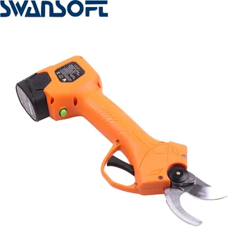 SWANSOFT 500W 16.8 V Akumulatorska Električna Obrezovanje, Škarje za Obrezovanje obrezovanje Škarje, škarje za vrt