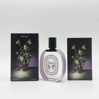 Visoka kakovost unisex moški parfum za ženske, dolgotrajno cvetlični fluit les naravni okus moški parfum za ženske unisex dišav 34