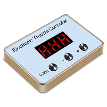 Za DODGE Nitro 2007-2012 elctronic dušilke krmilnik Izboljšanje Pospeševanja tuning čip zmogljiv čip pospeši hitrost gor